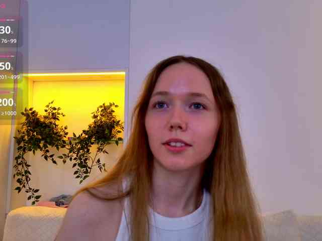 HoneyAhegao webcam