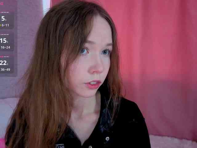 HoneyAhegao webcam