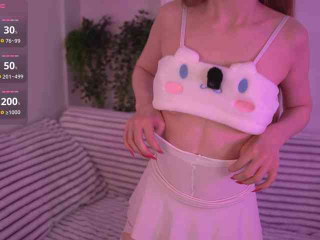 HoneyAhegao webcam