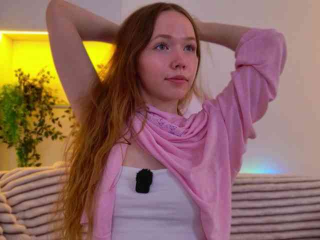 HoneyAhegao webcam
