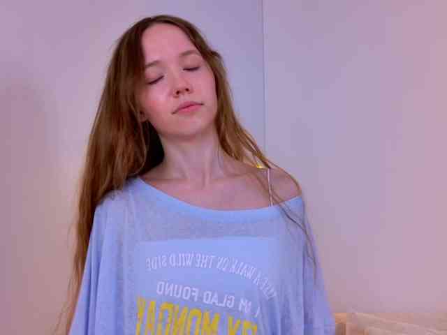 HoneyAhegao webcam