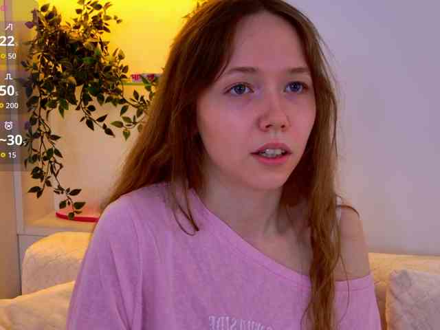 HoneyAhegao webcam