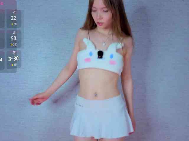 HoneyAhegao webcam