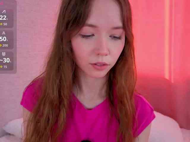 HoneyAhegao webcam