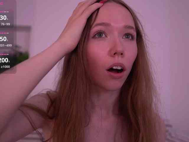 HoneyAhegao webcam