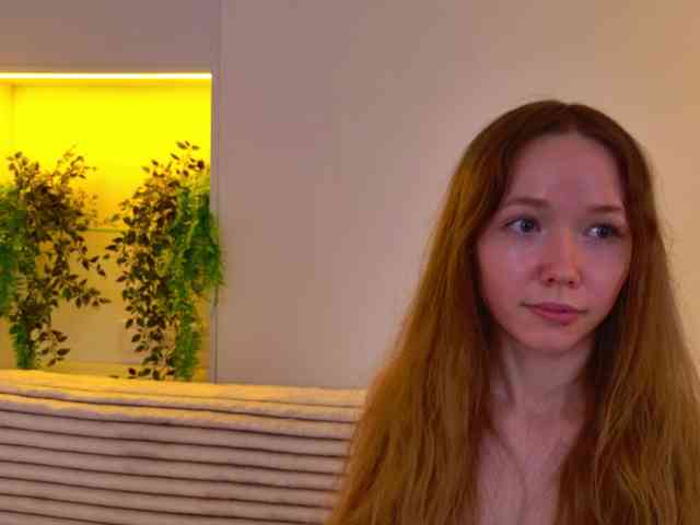 HoneyAhegao webcam