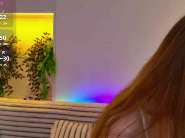 HoneyAhegao webcam