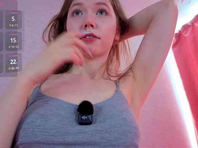 HoneyAhegao webcam