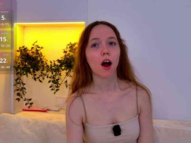 HoneyAhegao webcam