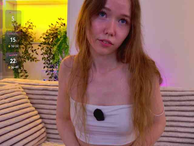 HoneyAhegao webcam