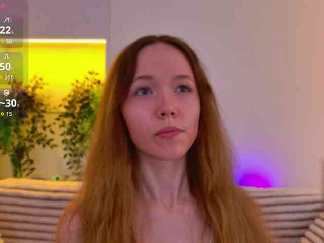 HoneyAhegao webcam