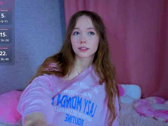 HoneyAhegao webcam