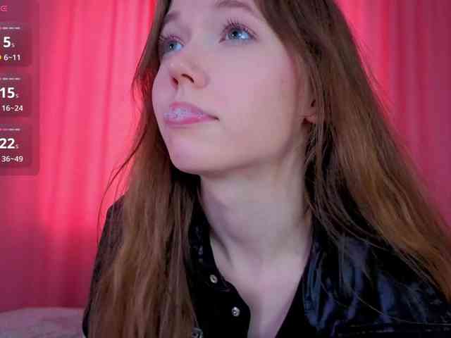 HoneyAhegao webcam