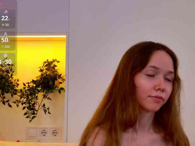 HoneyAhegao webcam