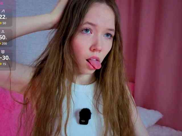 HoneyAhegao webcam