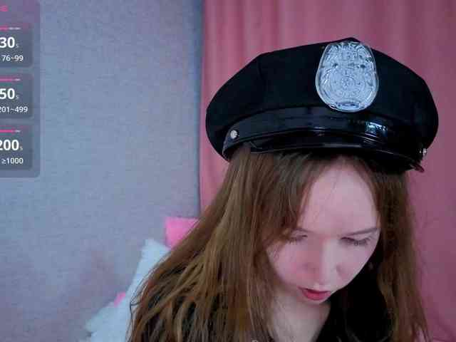 HoneyAhegao webcam