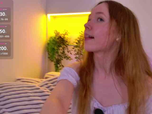 HoneyAhegao Live Webcam on BongaCams