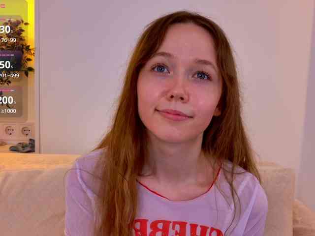 HoneyAhegao webcam