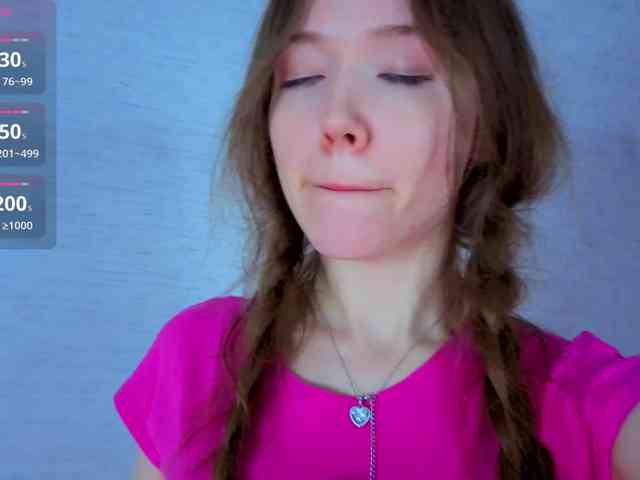 HoneyAhegao webcam