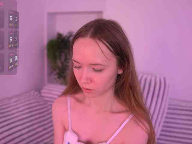 HoneyAhegao webcam