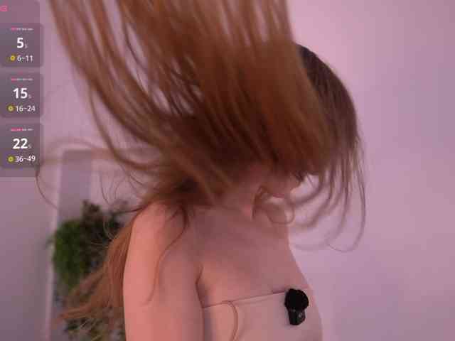 HoneyAhegao webcam