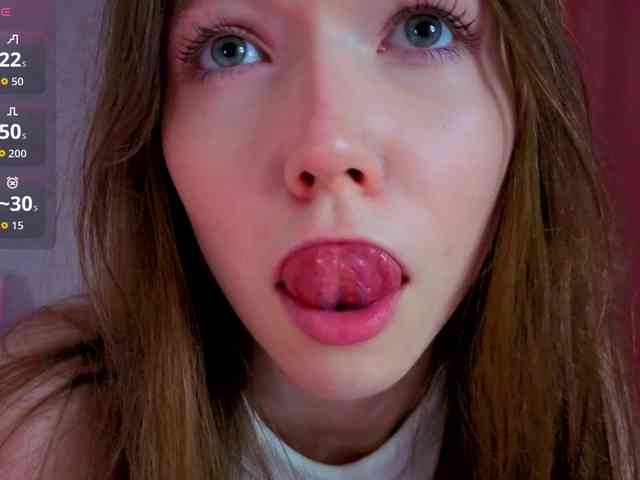 HoneyAhegao webcam