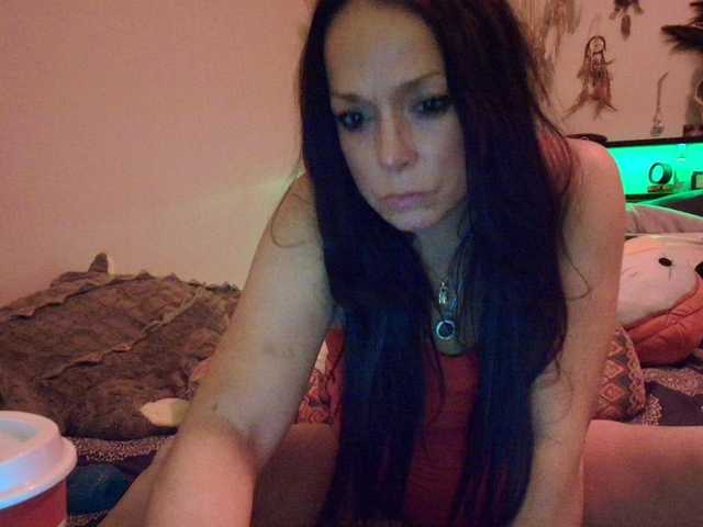 bambi-40 live sex show