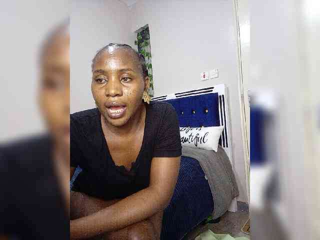 miss_lasha webcam