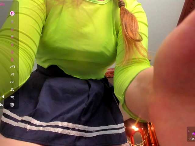 KiraRustle live cam on BongaCams