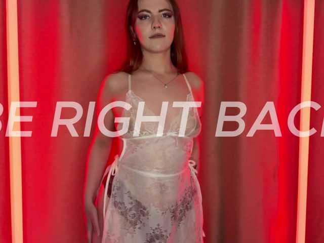 KiraRustle live cam on BongaCams