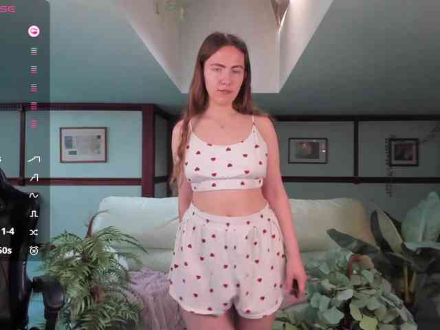 KiraRustle webcam