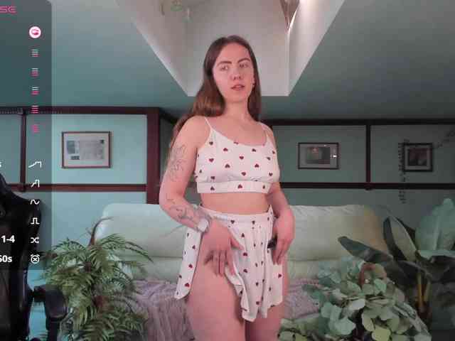 KiraRustle webcam