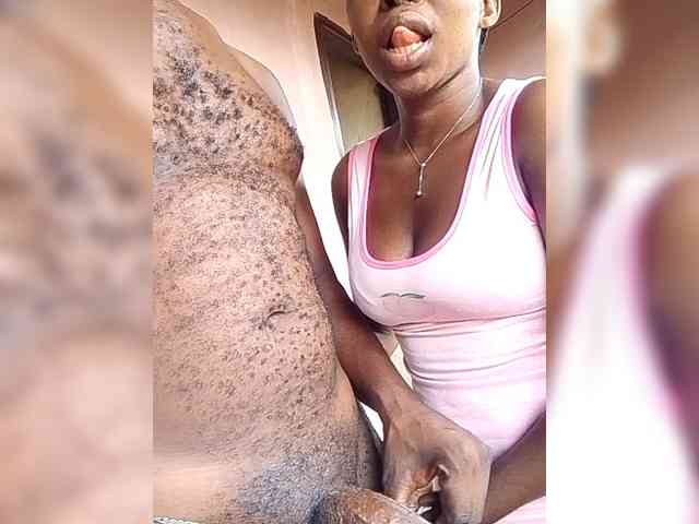 NigeriaPussyAndCock