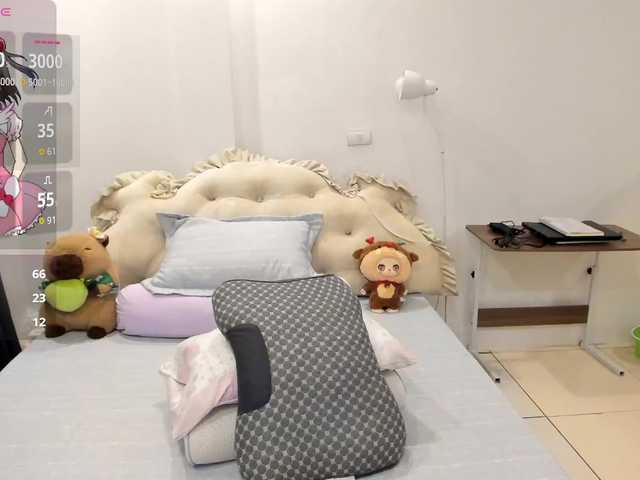 Teahyee live cam on BongaCams