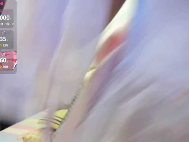 Teahyee live cam on BongaCams