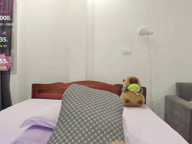 Teahyee live cam on BongaCams