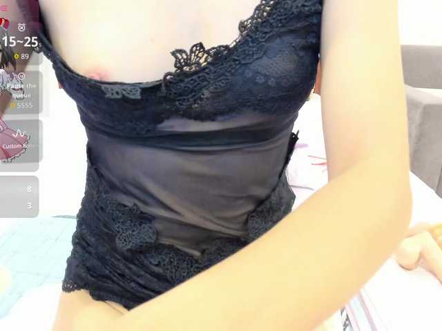 Teahyee live cam on BongaCams