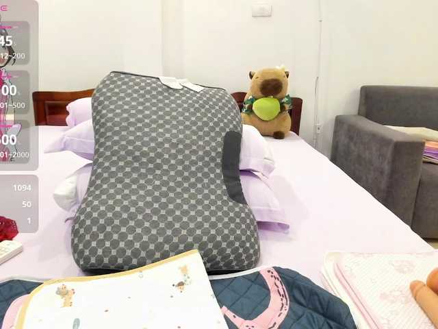 Teahyee live cam on BongaCams