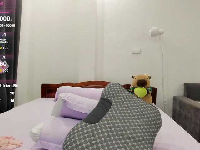 Teahyee live cam on BongaCams