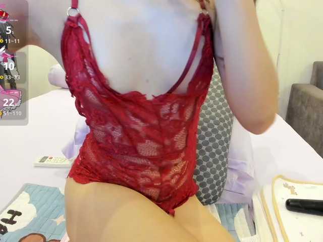 Teahyee live webcam show