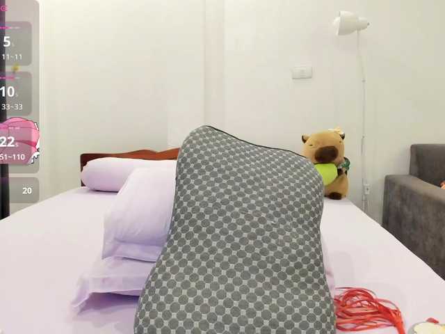 Teahyee live cam on BongaCams