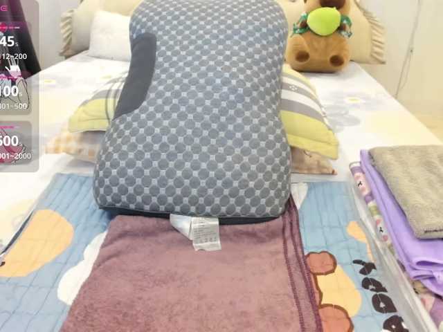 Teahyee live cam on BongaCams