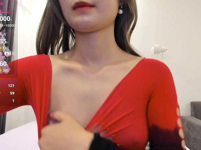 Teahyee live cam on BongaCams