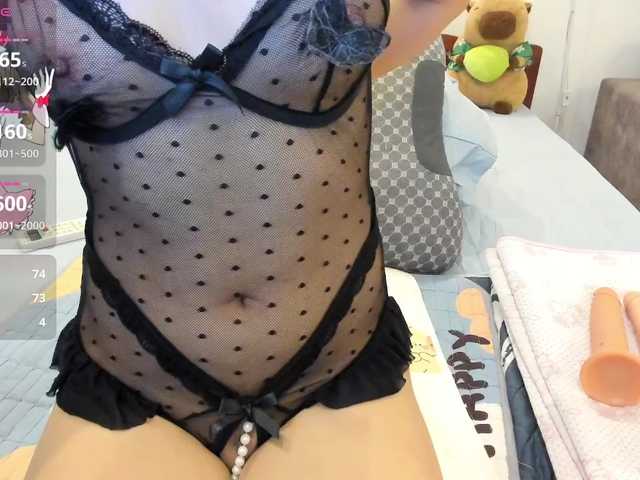 Teahyee live cam on BongaCams