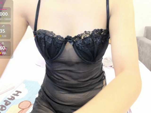 Teahyee live cam on BongaCams