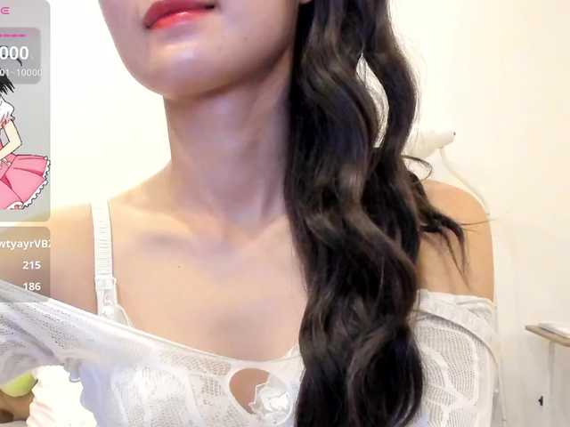 Teahyee live cam on BongaCams