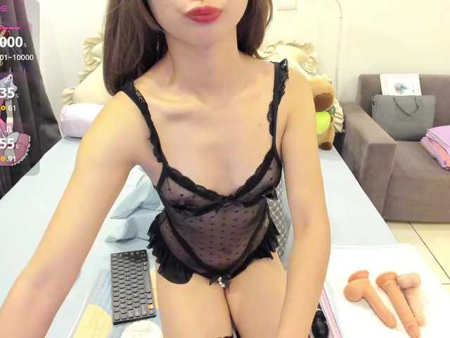 Teahyee live cam on BongaCams
