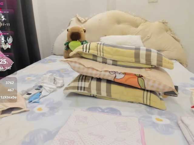 Teahyee's BongaCams show and profile