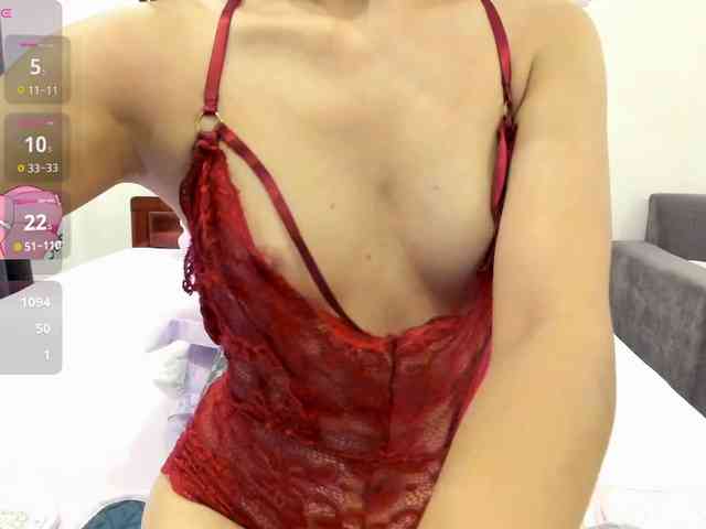 Teahyee Live Webcam on BongaCams