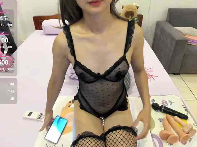Teahyee Live Webcam on BongaCams